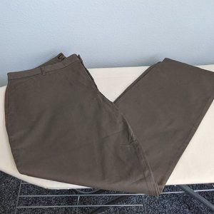 Lee Womens Straight Leg Pants
